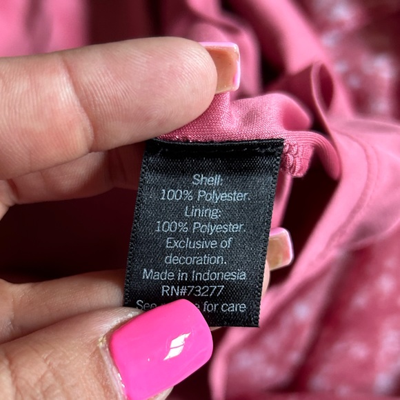 SIMPLY VERA
VERAWANG asymmetrical long sleeve dress size large - Picture 9 of 9